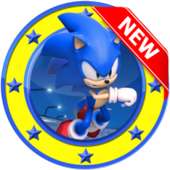 Sonic Jungle Run Adventure Jump Game