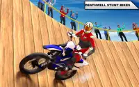 Well Of Death Games Bike Stunt Drive 3d Screen Shot 0
