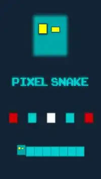 Pixel Snake Screen Shot 0