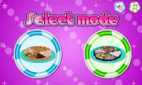 Cooking Candy Pizza Game Screen Shot 7