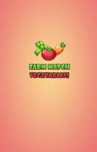 Farm Match Vegetables Screen Shot 0