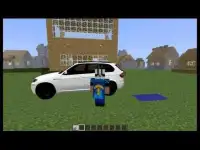 Car Mods for Minecraft PE Screen Shot 0