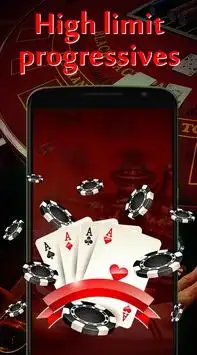 Casino Royal Vegas: Mobile App Screen Shot 1