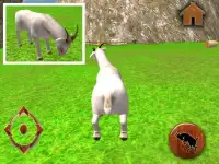 Real Goat Simulator 3D Screen Shot 6