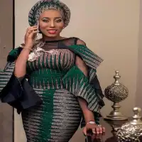 Hausa Gown Design & Styles. Screen Shot 10
