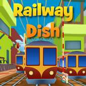 Railway Dish