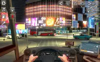 Jeux Offroad Bus Simulator 3D Screen Shot 2