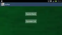 Soliter Oyunları Türkçe Screen Shot 0