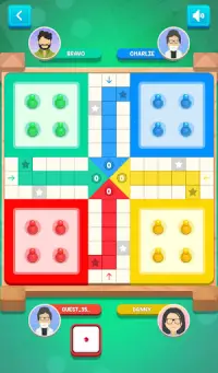 Ludo Master - Play With Friends & Fun Unlimited 3D Screen Shot 4