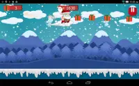Santa Run - Juegos para niños Screen Shot 11
