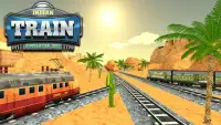 Indian Train Games 2020：Train Simulator Screen Shot 6