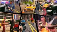 jeux de simulateur de crime gangster vegas 2019 Screen Shot 3