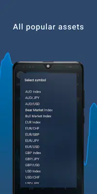BonusTrade Simulateur de Trading - Forex & Stocks Screen Shot 3