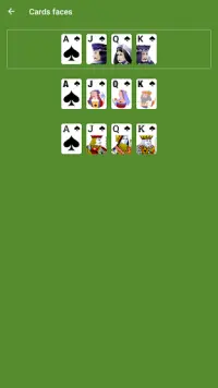 FreeCell The Game Screen Shot 11