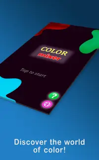 Color Mixer - Combine colors by playing! Screen Shot 0