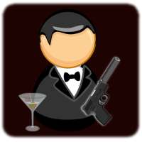 Spy Thriller (Party Game)