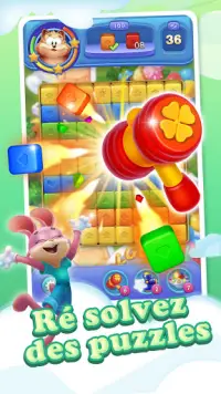 Blast Fever - Toy Story Screen Shot 4