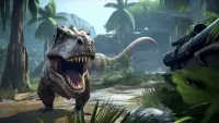 Angry Dinosaur Shooting Game Screen Shot 22