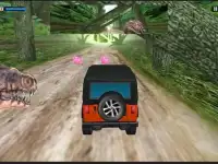 Jurassic Drive Screen Shot 0