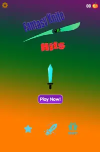 Hits Knife Adventure Screen Shot 0