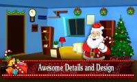 Free New Escape Games 2021 - Christmas Holiday Screen Shot 7