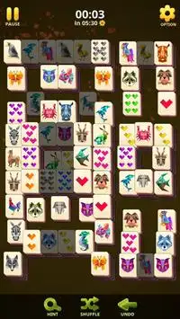 Mahjong Polygon 2020 Screen Shot 0