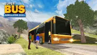 Super Bus Simulator 2021 Screen Shot 6