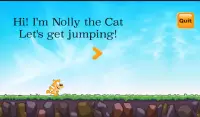 Nolly by Nature – Jungle Dash Jump Platformer Screen Shot 8