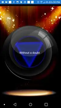 Magic 8 Ball Bro Screen Shot 5