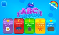 ABC glooton - Alphabet Game for Children Screen Shot 7