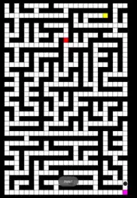 Permanent maze for Tablet Screen Shot 1