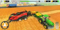 Tractor Farm Simulator Games Screen Shot 5