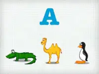 ABC for Kids- Preschool A to G Screen Shot 0