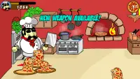 Rise Of The Dough: Attack Of Zombie Pizza Screen Shot 7