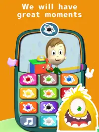 Adapted Learning - Toddler games for 2  year olds Screen Shot 12