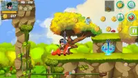 Jungle Monkey Legend : Jungle Run Adventure Game Screen Shot 5