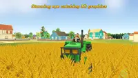 Farming Simulator Screen Shot 2