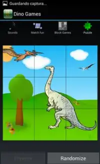 Dinosaur Games For Free Screen Shot 3