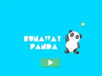 Runaway Panda Screen Shot 4