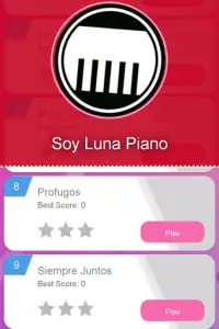 New soy Luna Piano Tiles 3 Screen Shot 2