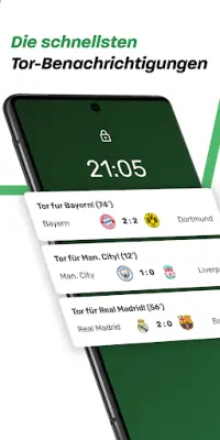 TorAlarm - Deine Fußball App Screen Shot 0