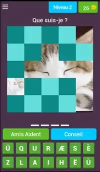 Photo Puzzle Gratuit - Jeux Puzzle Pour Enfants Screen Shot 3