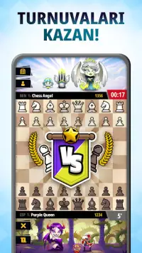 Satranç - Chess Universe Screen Shot 0