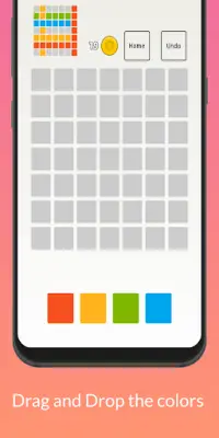 Splashy - unique color match puzzle game Screen Shot 6