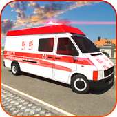 Gitex Ambulance Rescue Duty: Emergency Fast Driver