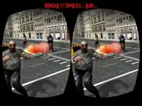 VR الكسول قناص رماية Screen Shot 0