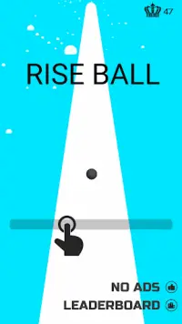 Rise Ball Screen Shot 4