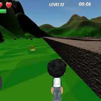 Mazey World 3D - Maze Game Screen Shot 3