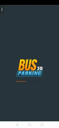Bus Parking 3D Screen Shot 4