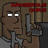 Dangerous Chris - 2D Top Down Shooter